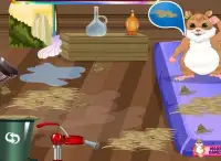 Cute Hamster - Pet Caring Game Screen Shot 10