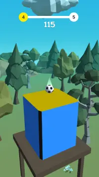 Smashy Ball - Falling Ball Crash 3D Screen Shot 1