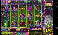 Slot - Carnival Happiness Casino Game Slot Machine Screen Shot 1