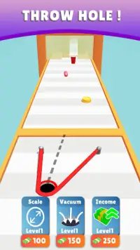 Hole Thrower! Screen Shot 1