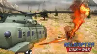 Moderne Tank Helikopter Oorlog SIM Screen Shot 0