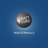 Wattguru Memory Game