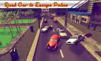 Mafia Gangster Car – Town Chase Driver Sim Screen Shot 1