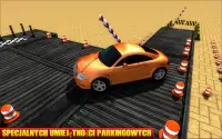 Specjalny parking samochodowy Super Driving Skill Screen Shot 3