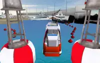 Boat Driving Simulator Screen Shot 1