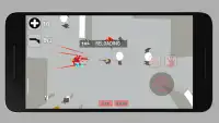 Tactical Tuxedo - Top down shooter game Screen Shot 5