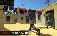 Frontline Terrorist Modern Combat Battle Shoot Screen Shot 1