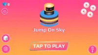 Jump On Sky - Real Challenge Screen Shot 0