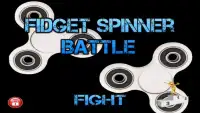 Super Fidget Spinner 2 Player Battle Screen Shot 0