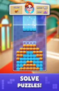 Tetris® World Tour Screen Shot 9