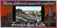 Bản đồ thành phố Footscray MCPE - bản Minecraft PE Screen Shot 1