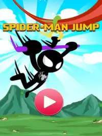 Spider-Man Jump Screen Shot 0
