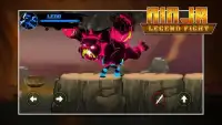 Ninja Shadow Turtle - Dark Mutant Ninja Hero Screen Shot 3