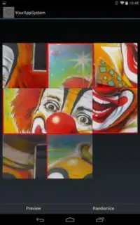 Clown Games For Free Screen Shot 4