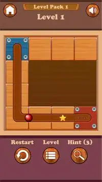 Roll Ball - Unblock Puzzle Screen Shot 4