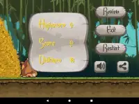 The Kong - Endless Adventure Run Game Mobile App Screen Shot 3
