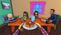Mom Simulator Family Life Game Screen Shot 0