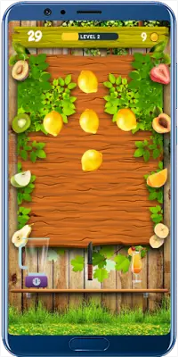 Fruit Slicer ( Free Games & Offline Games ) : 表情符號 Screen Shot 0