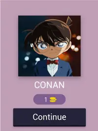 QUIZLOGO - Detective Conan Screen Shot 15