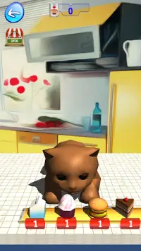 Colored Kittens, virtual pet Screen Shot 4