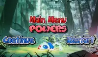 Super Sonic  mania plus Run Adventure 2018 Screen Shot 3