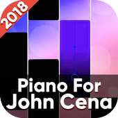 John Cena Piano Tiles Game