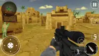Sniper Shooting: Combat Gun Fighter Screen Shot 2