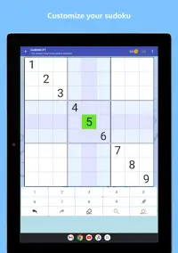Sudoku - Classic Brain Puzzle Screen Shot 23