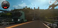 Truck Simulator Euro Screen Shot 1