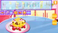 game fruit and cake for girls Screen Shot 3