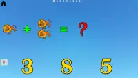 Математические игры для детей (на русском) Screen Shot 2