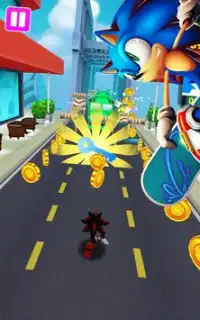 Sonic Royal Runners Screen Shot 6