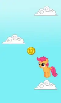 Little jump pony Screen Shot 2