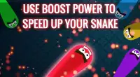 Angry Snakes - Slitherio Snake and worms Screen Shot 8