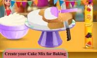 Torta de la torta del shortcak Screen Shot 3