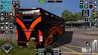 jogo de condução de ônibus Screen Shot 2