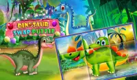 Dinosaur Puzzle & Jigsaw Game Screen Shot 3
