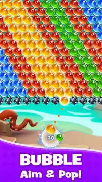 Panda Bubble Shooter Pop Games Screen Shot 6