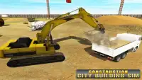 Budowa City Building Sim Screen Shot 11