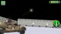 Фейерверк Военный Танк Симулятор Screen Shot 3
