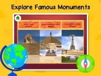 Geography Games for Kids: Learn Countries via quiz Screen Shot 7
