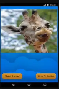 Kids animal puzzle for kids Screen Shot 1