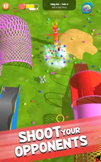 Balls Battle Arena Screen Shot 0