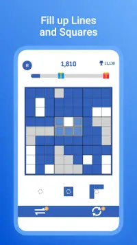 Sudoku Block Puzzle Games Screen Shot 0