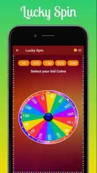 Spin Wheel : Work from Home Screen Shot 4