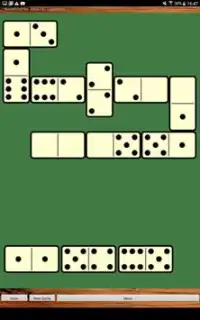 New Dominoes Game and Strategy Screen Shot 4