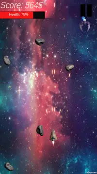 Space Shooter Remastered Screen Shot 2