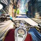 Fast Moto Racing - Вождение