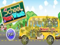 School Bus Wash Salon Screen Shot 6