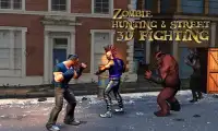 Zombie Hunting Screen Shot 0